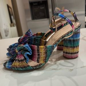 Loeffler Randall Camellia Sandals